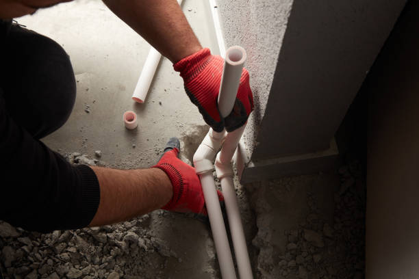 Best Clogged Drain Plumber  in Enon, OH